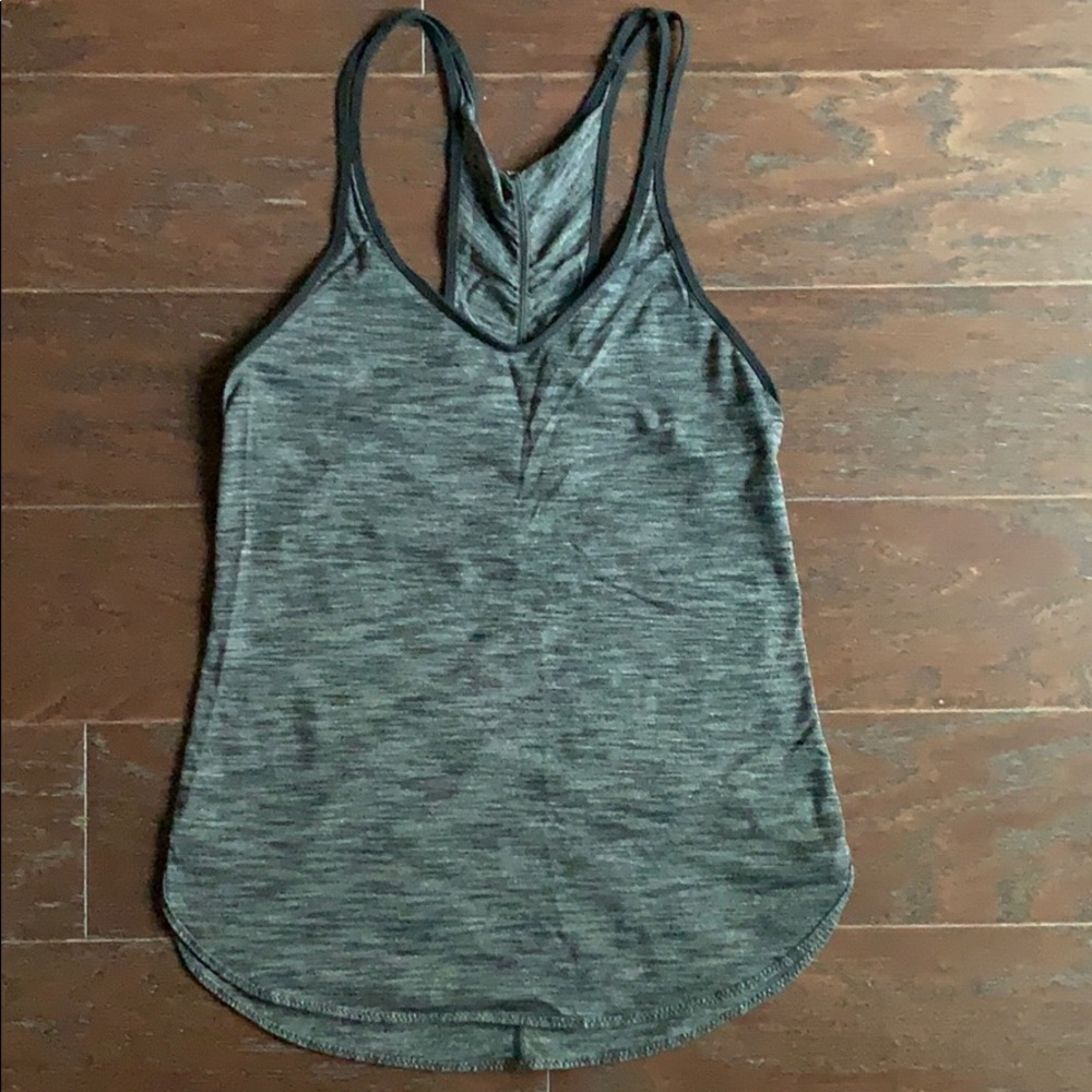 Lululemon Racer Back Tank